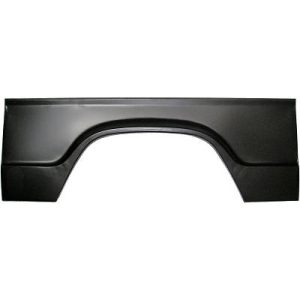 Painel lateral Traseiro Esquerdo para Mercedes 207D-410 77-95