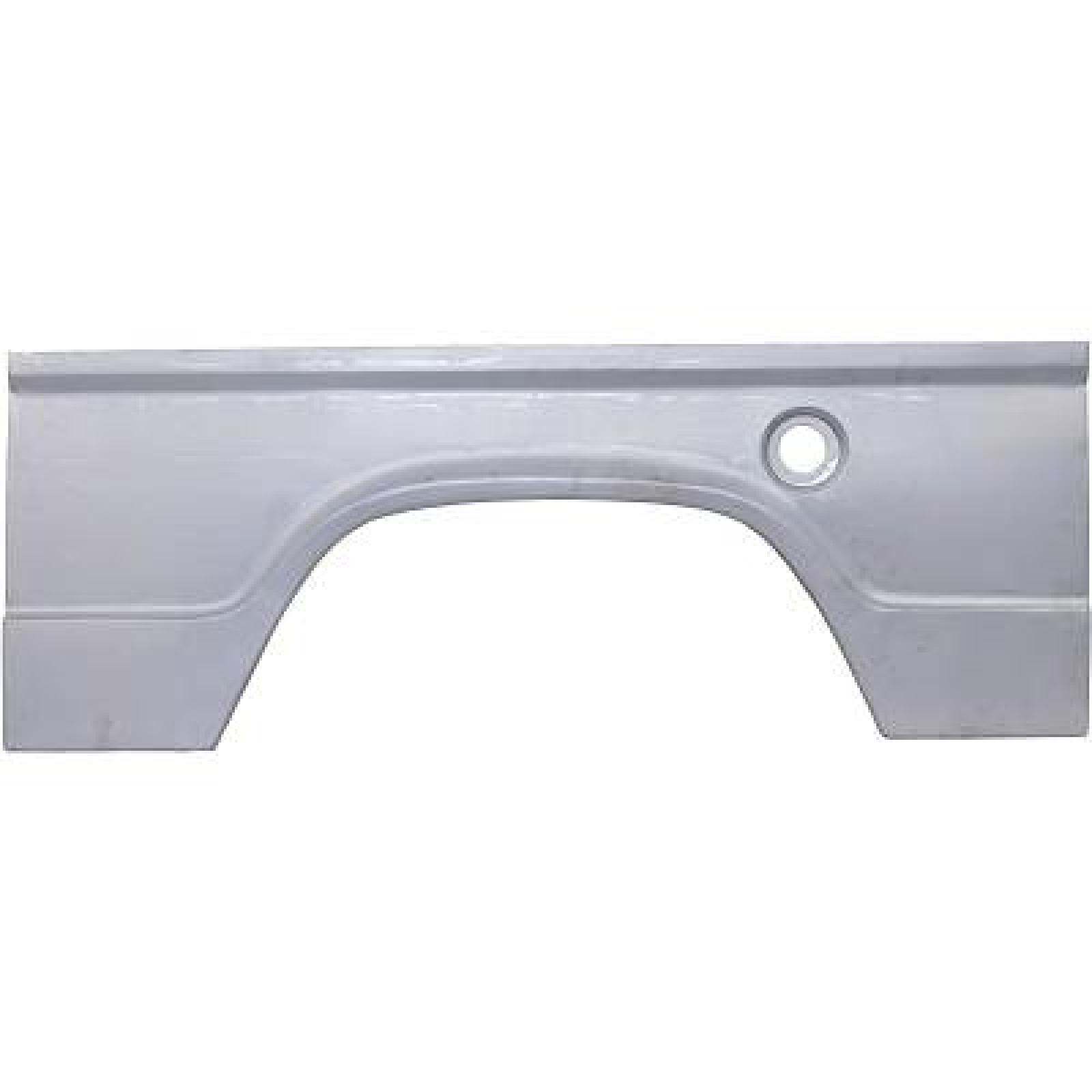 Painel lateral Traseiro Direito para Mercedes 207D-410 77-95