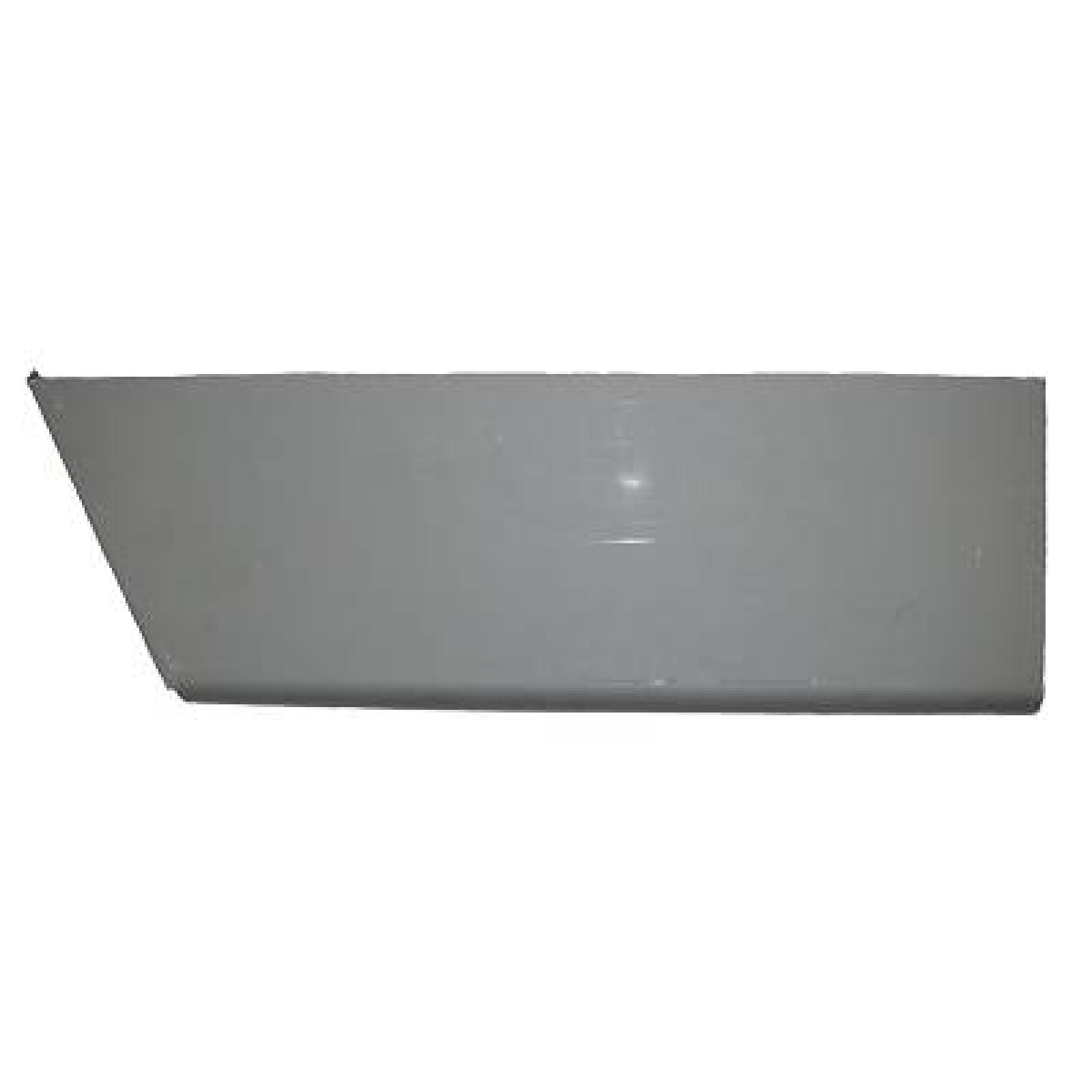 Painel lateral Traseiro Esquerdo para Mercedes 207D-410 77-95