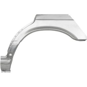 Painel lateral Traseiro Esquerdo para Mercedes W126 (280-500) 80-91