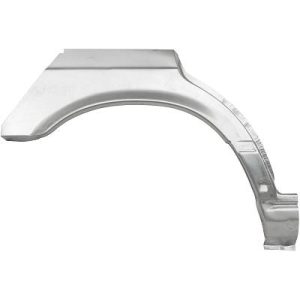 Painel lateral Traseiro Direito para Mercedes W126 (280-500) 80-91
