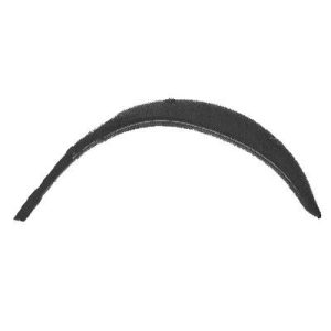 Cava da roda Traseiro Direito para Mercedes W126 (280-500) 80-91