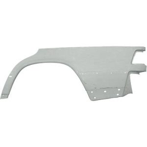 Painel lateral Traseiro Esquerdo para Mercedes 190E/D (W201) 82-93