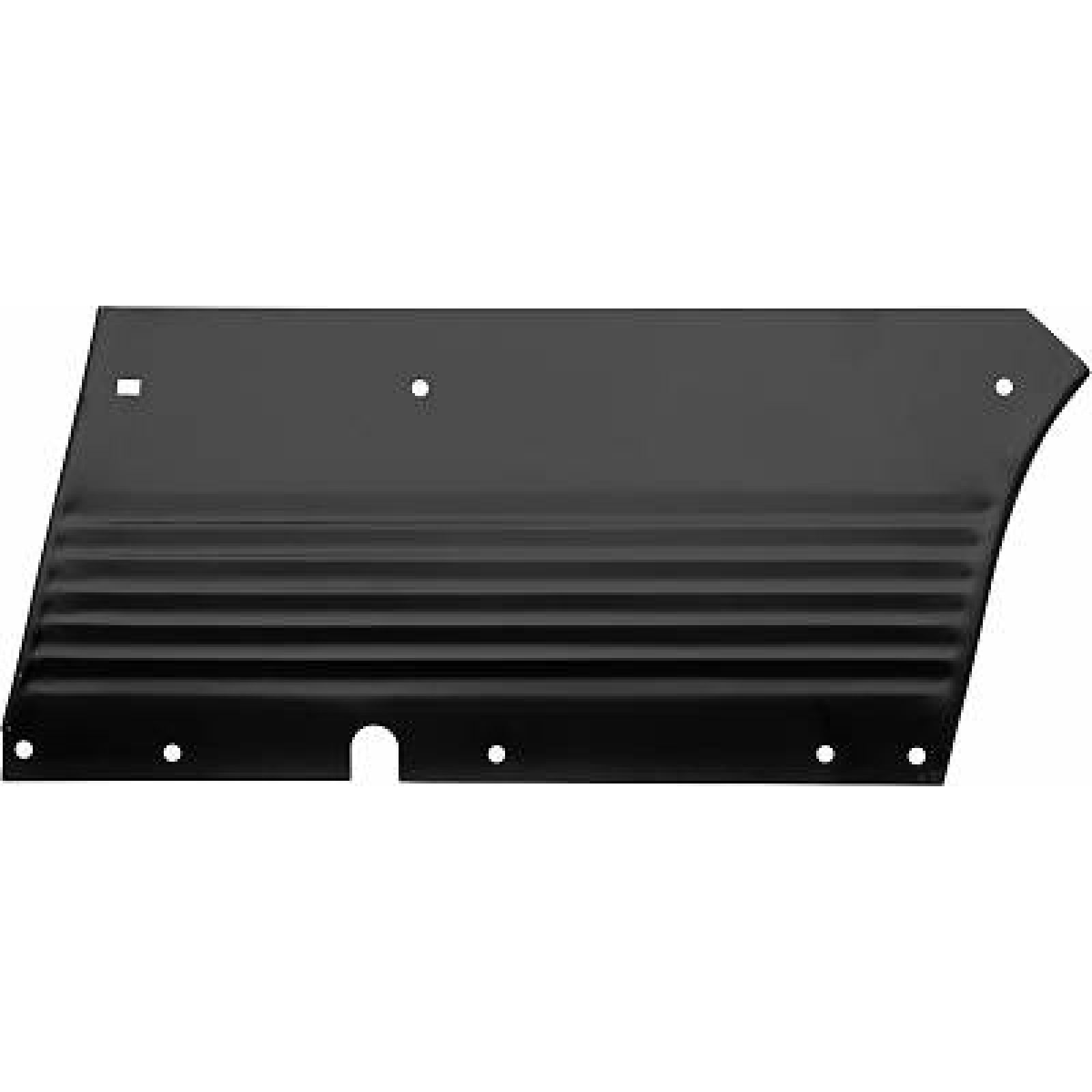 Painel lateral Traseiro Esquerdo para Mercedes W107 SLC (280/380) 74-89
