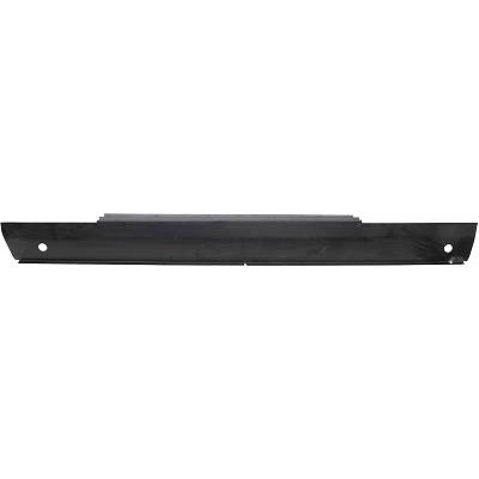Chapa da embaladeira Esquerdo para Mercedes W107 SLC (280/380) 74-89
