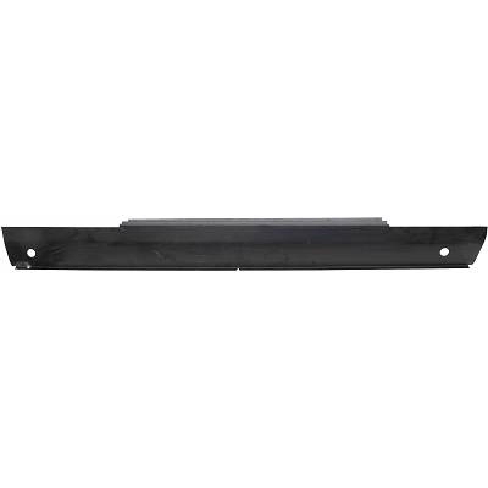 Chapa da embaladeira Direito para Mercedes W107 SLC (280/380) 74-89