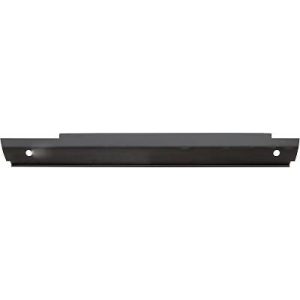 Chapa da embaladeira Esquerdo para Mercedes W107 SLC (280/380) 74-89