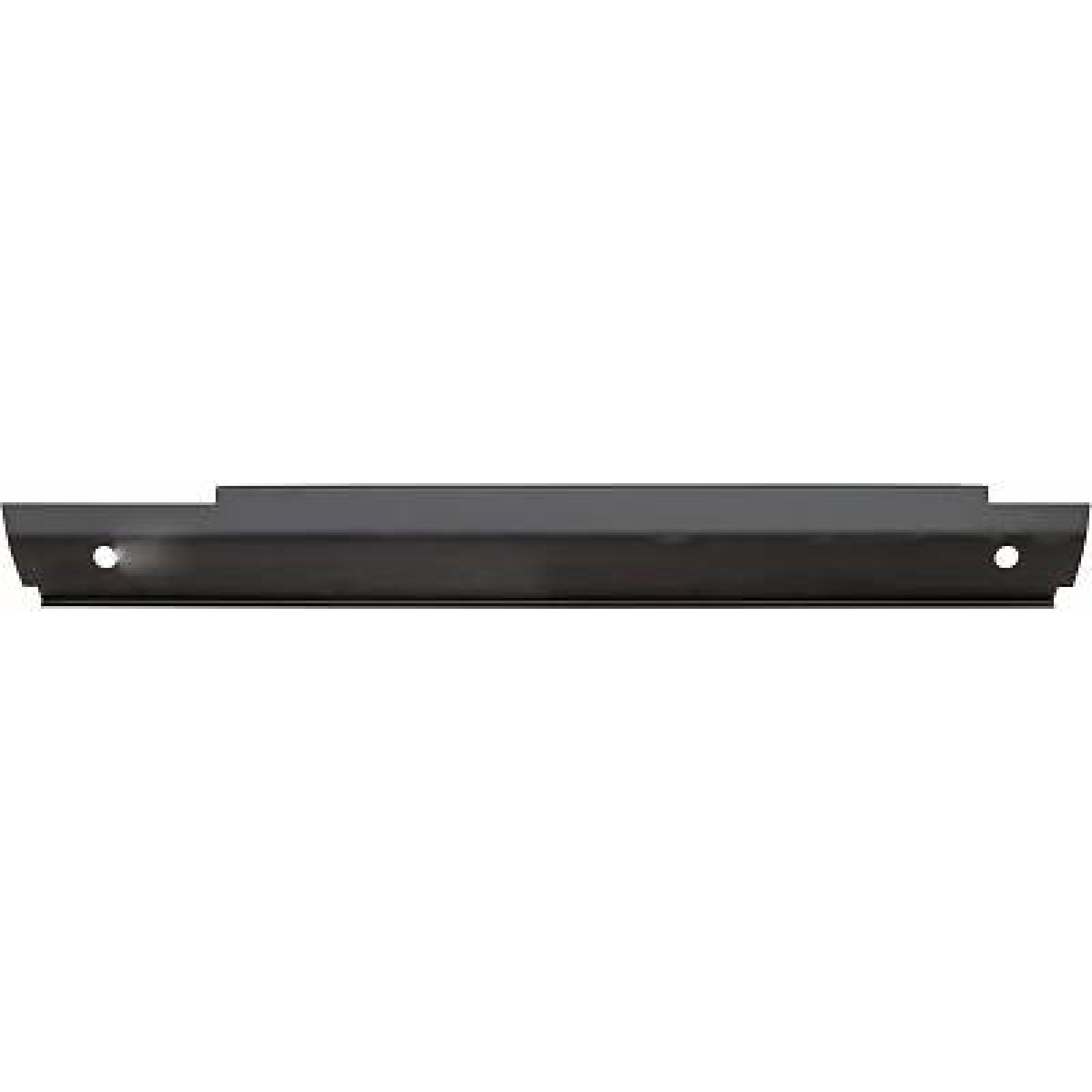 Chapa da embaladeira Esquerdo para Mercedes W107 SLC (280/380) 74-89