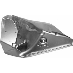 Interior do guarda-lamas Dianteiro Direito para Mercedes 200-300E (W124) 85-93