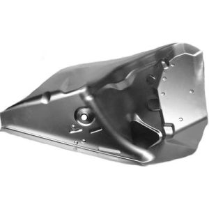 Interior do guarda-lamas Dianteiro Esquerdo para Mercedes 200-320E (W124) 93-95
