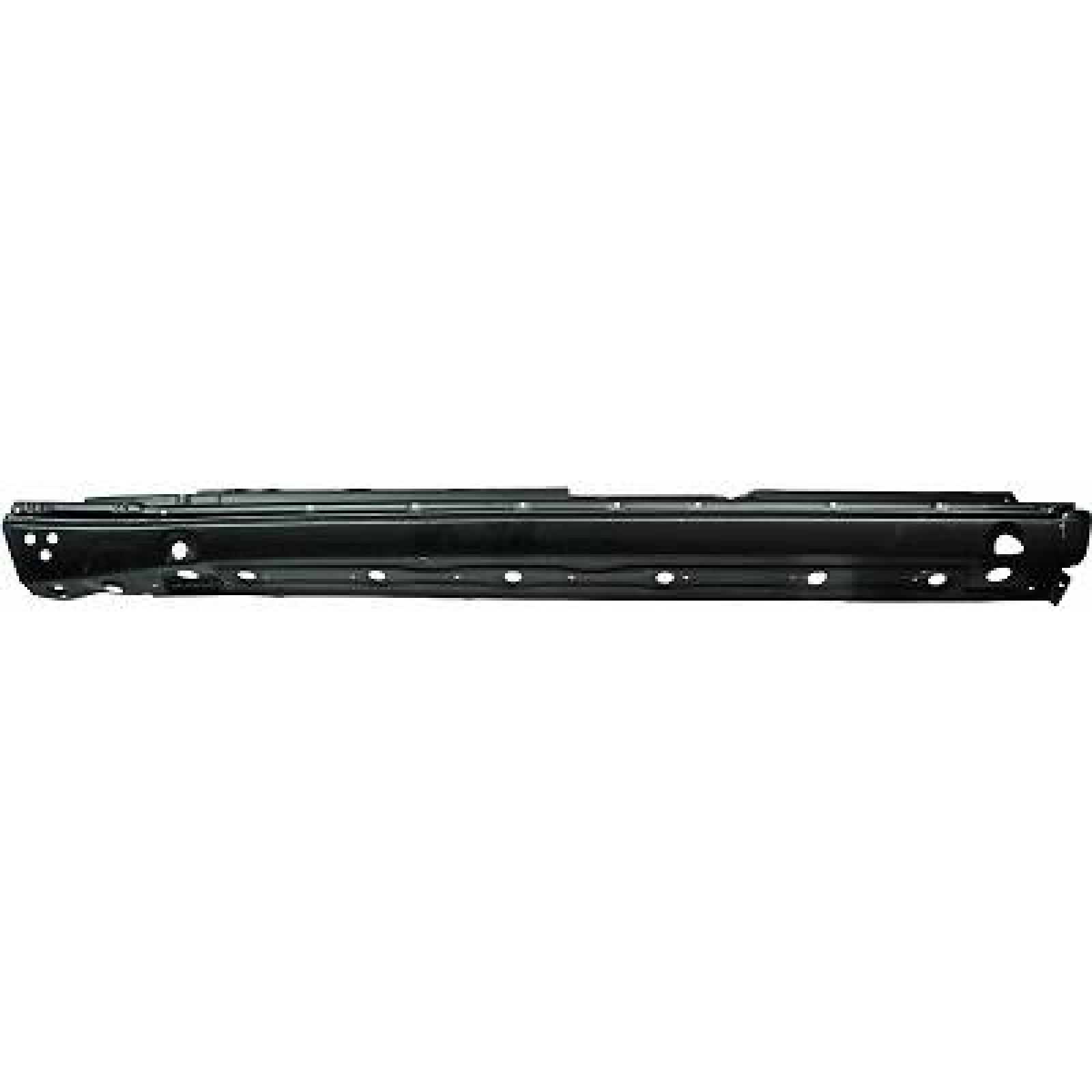 Chapa da embaladeira Esquerdo para Mercedes 200-300E (W124) 85-93