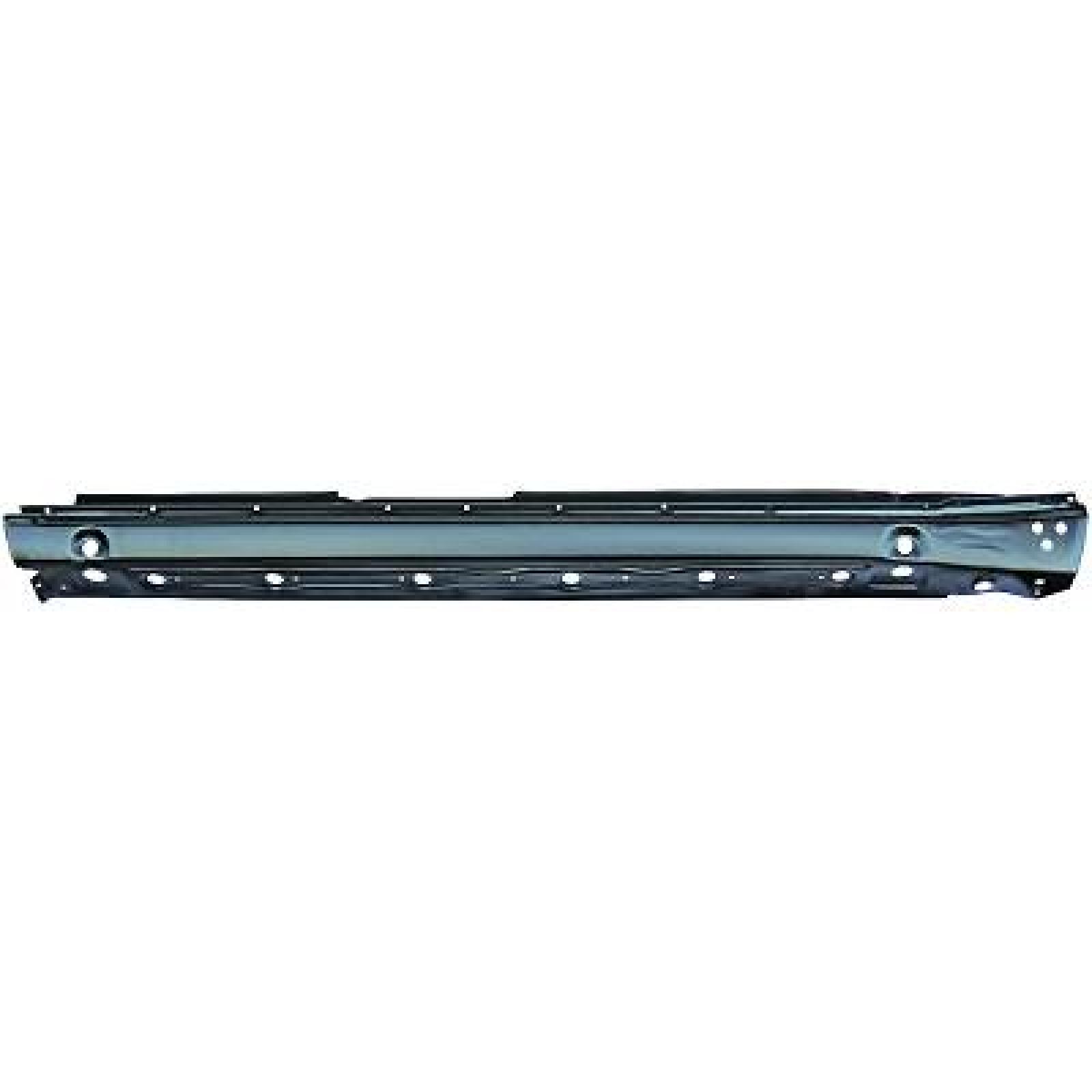 Chapa da embaladeira Direito para Mercedes 200-300E (W124) 85-93