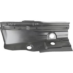 Chapa da embaladeira Direito para Mercedes 200-320E (W124) 93-95