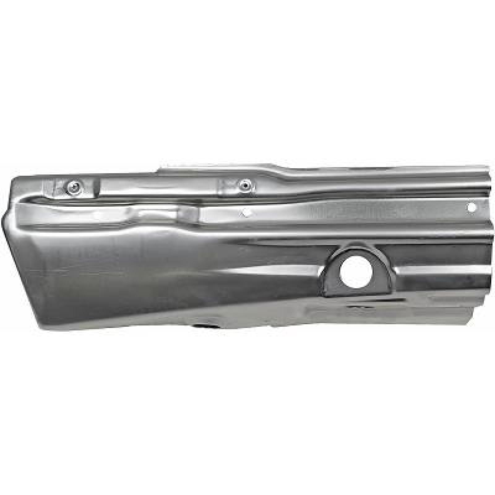 Chapa da embaladeira Esquerdo para Mercedes 200-300E (W124) 85-93
