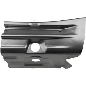 Chapa da embaladeira Direito para Mercedes 200-320E (W124) 93-95