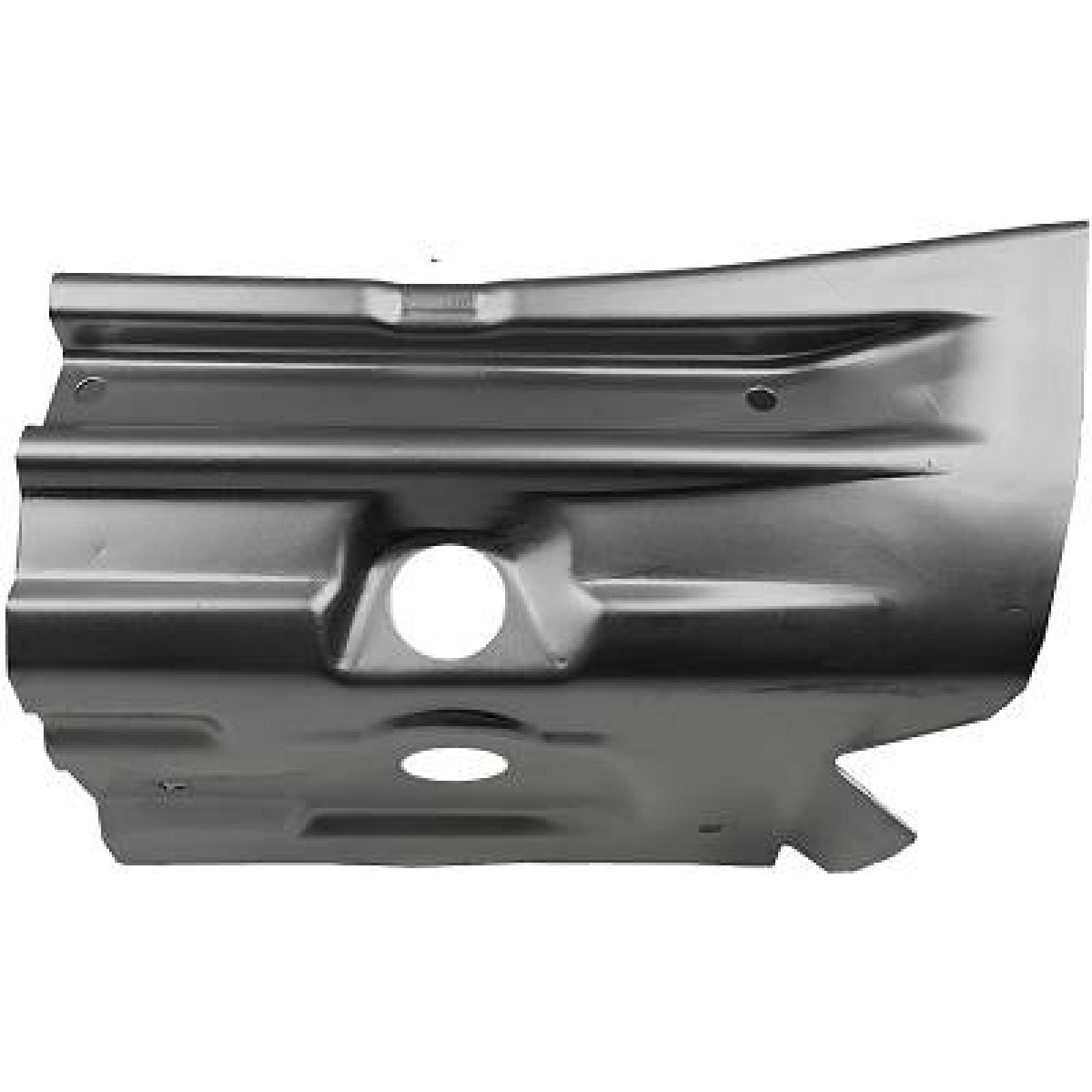 Chapa da embaladeira Direito para Mercedes 200-320E (W124) 93-95