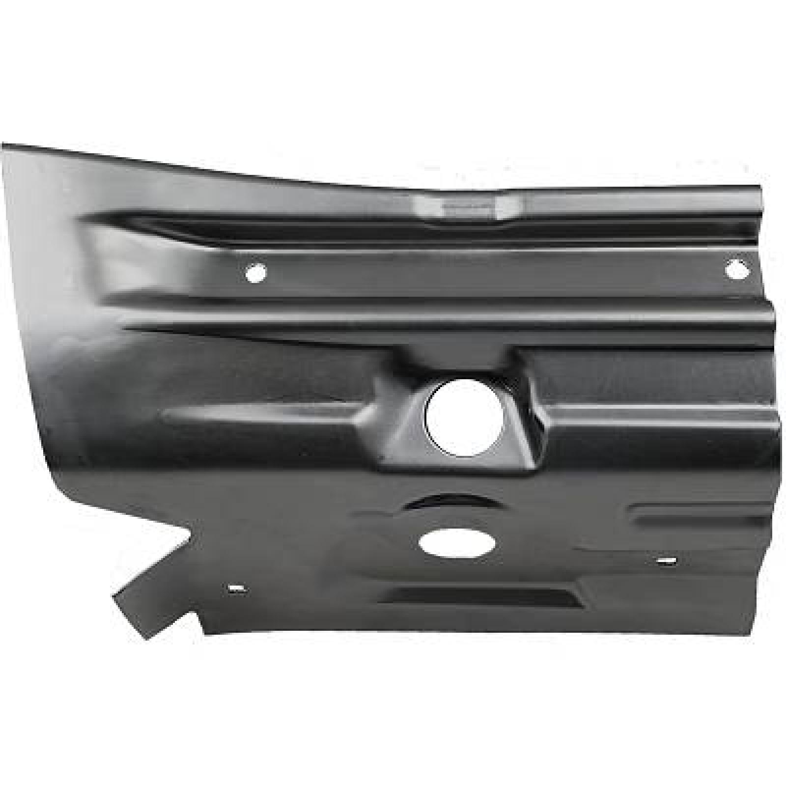 Chapa da embaladeira Esquerdo para Mercedes 200-300E (W124) 85-93