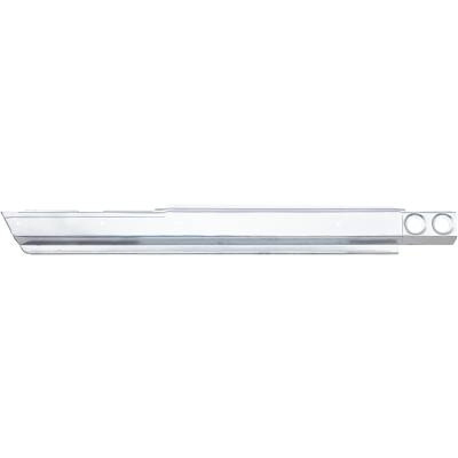 Chapa da embaladeira Direito para Mercedes Classe G W463 89-18