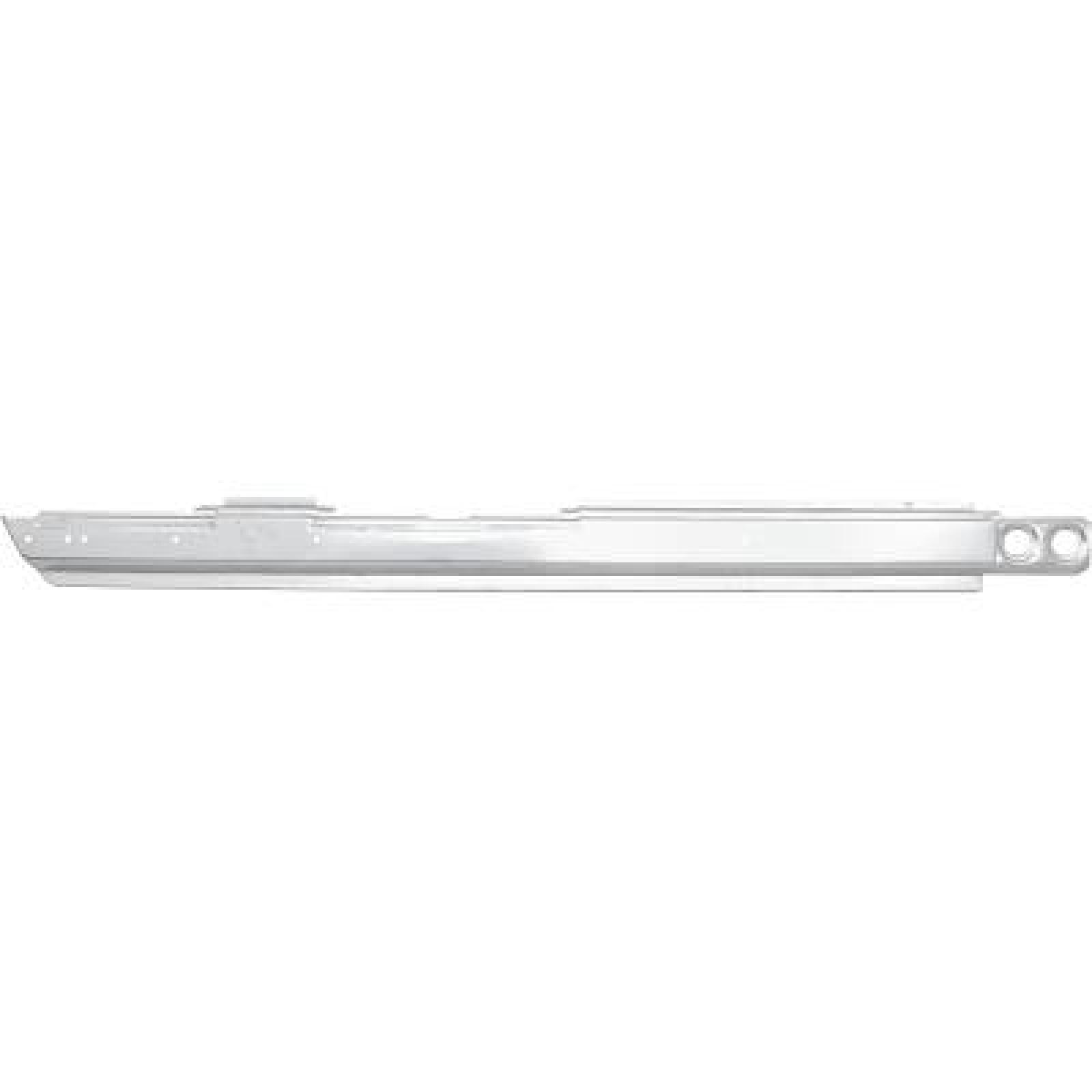 Chapa da embaladeira Direito para Mercedes Classe G W463 89-18