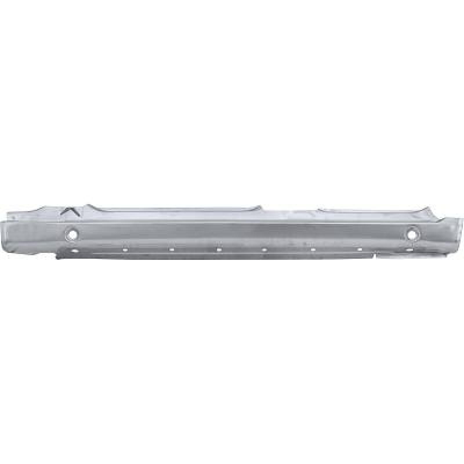 Chapa da embaladeira Esquerdo para Mercedes C180-280 (W202) 93-00