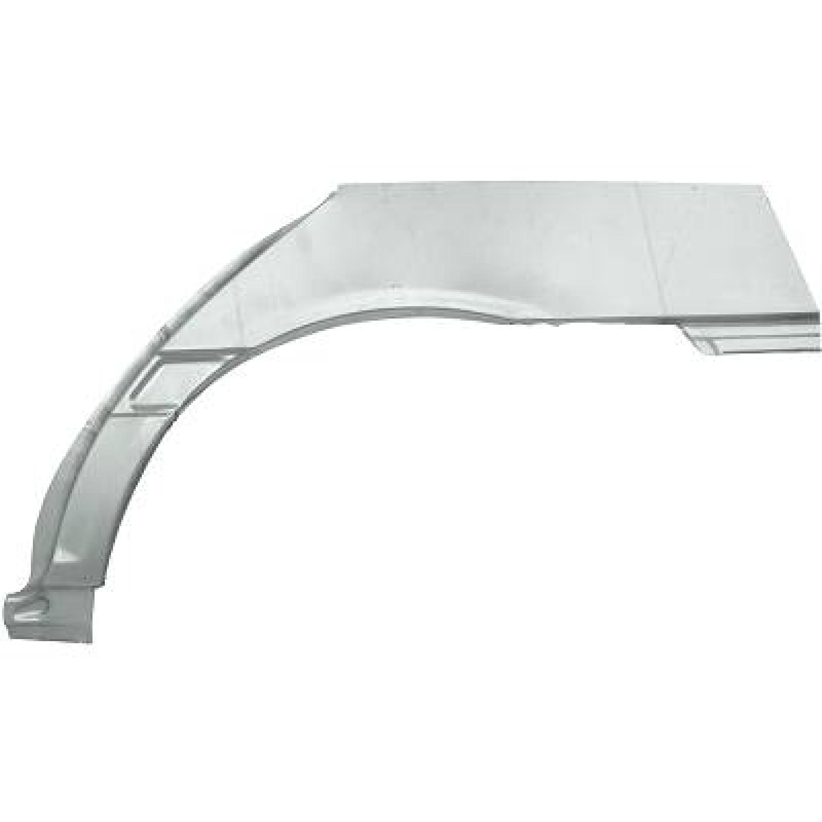 Painel lateral Traseiro Esquerdo para Mercedes Classe C (C180-320)W203 04-07