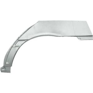 Painel lateral Traseiro Esquerdo para Mercedes Classe C (C180-320)W203 00-04