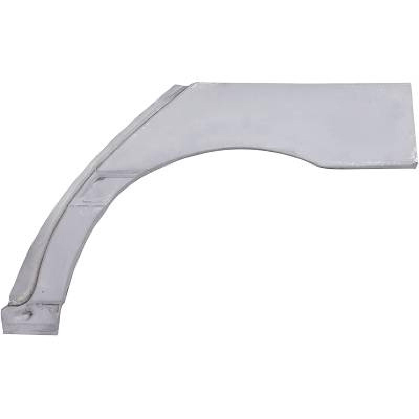 Painel lateral Traseiro Esquerdo para Mercedes Classe C (C180-320)W203 00-04