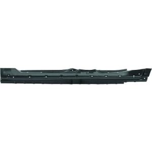 Chapa da embaladeira Esquerdo para Mercedes Classe C (C180-320)W203 00-04