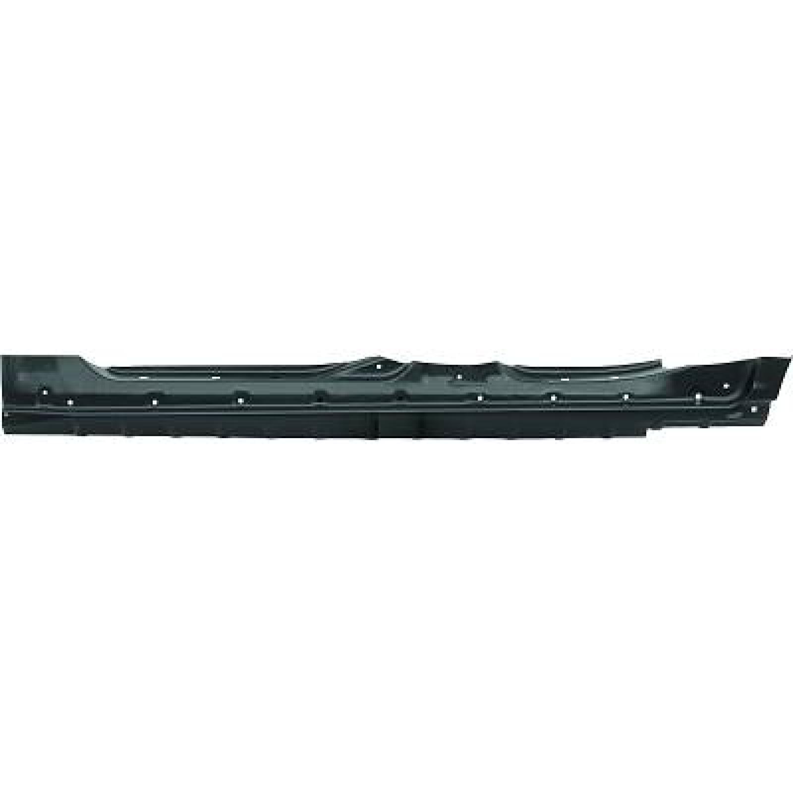 Chapa da embaladeira Direito para Mercedes Classe C (C180-320)W203 00-04