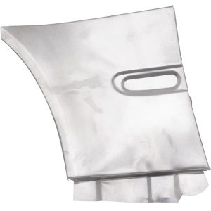 Guarda-lamas Dianteiro Esquerdo para Mercedes Classe C (C180-320)W203 00-04