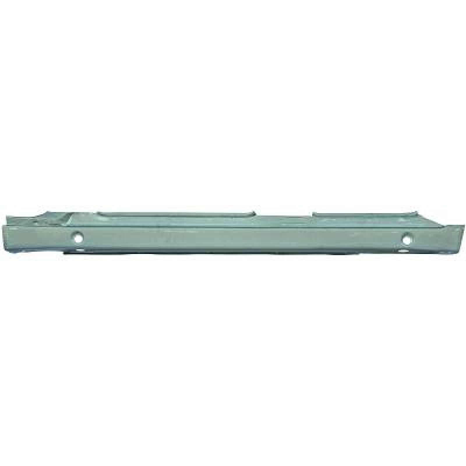 Chapa da embaladeira Esquerdo para Mercedes Classe E (W210) 95-99