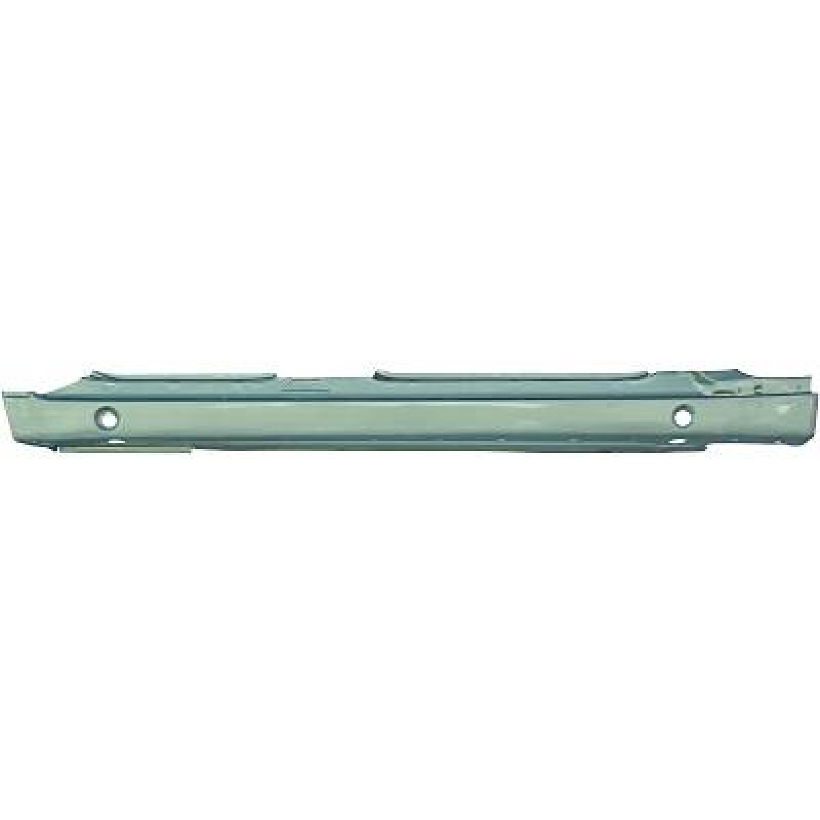 Chapa da embaladeira Direito para Mercedes Classe E (W210) 95-99