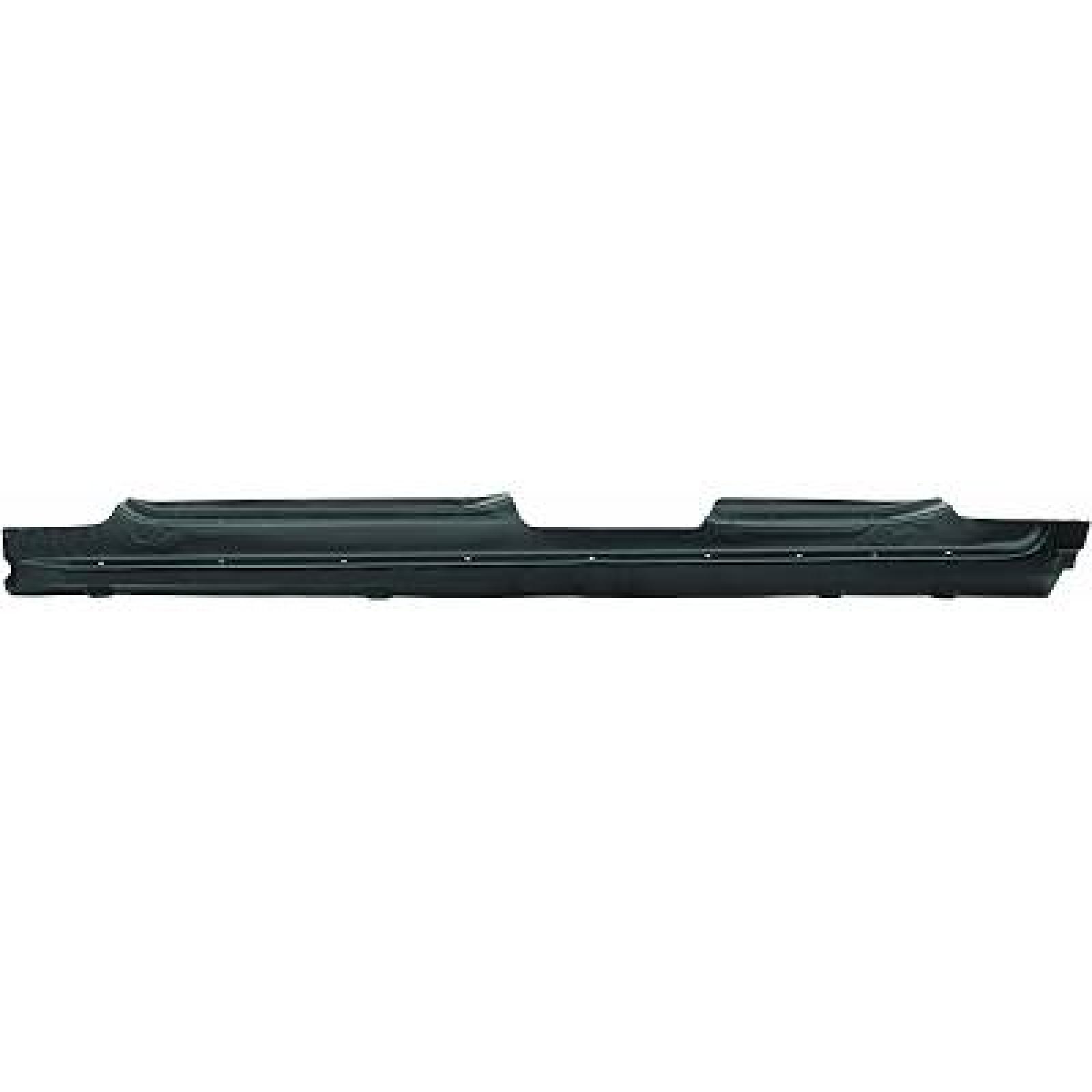 Chapa da embaladeira Esquerdo para Mercedes Classe E E220-500 W211 02-06