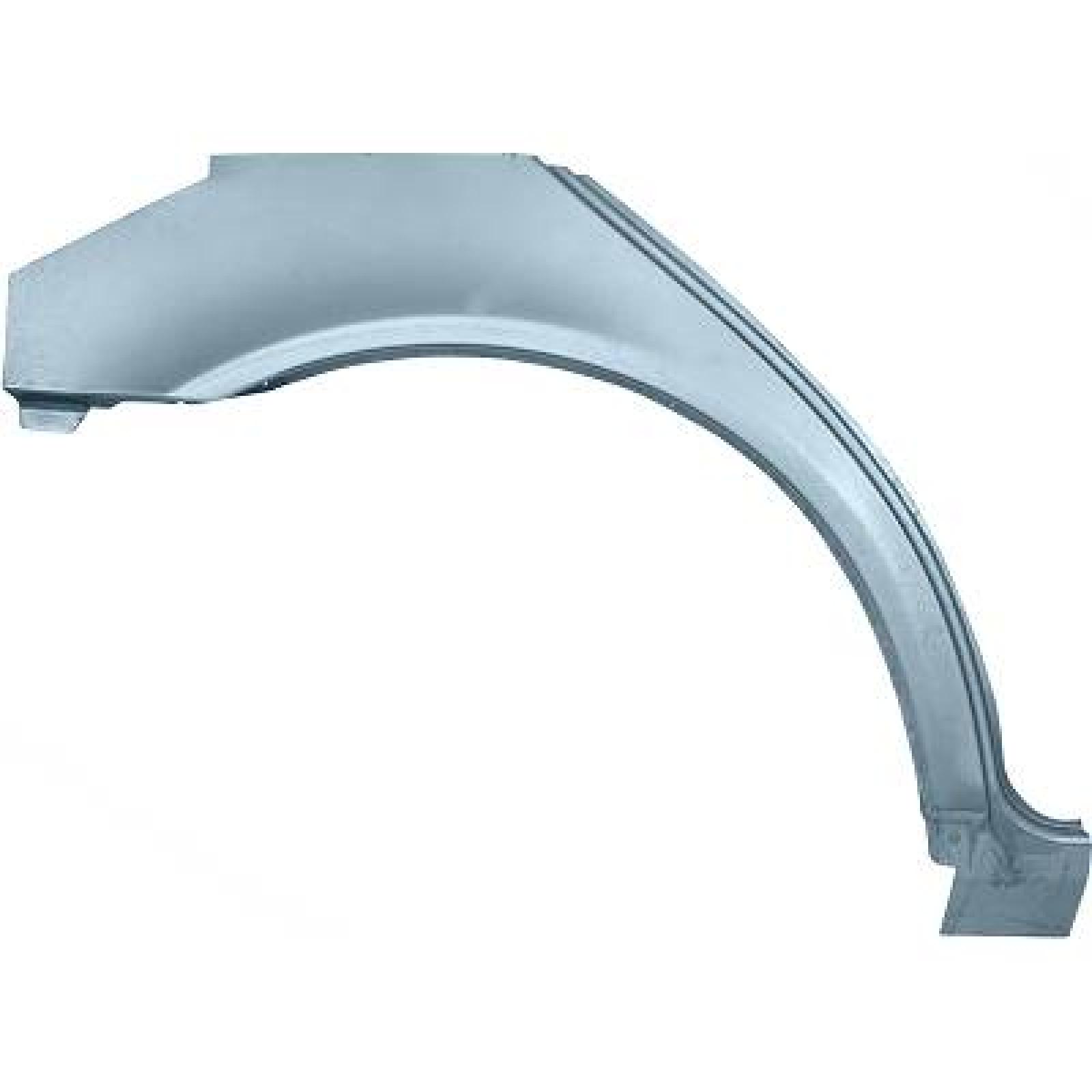 Painel lateral Traseiro Direito para Mercedes Classe E E220-500 W211 06-09