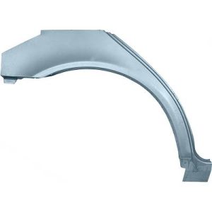 Painel lateral Traseiro Direito para Mercedes Classe E E220-500 W211 02-06