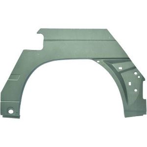 Painel lateral Traseiro Esquerdo para Mercedes Vito VAN/V-Class 96-03