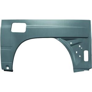 Painel lateral Esquerdo para Mercedes Vito VAN/V-Class 96-03