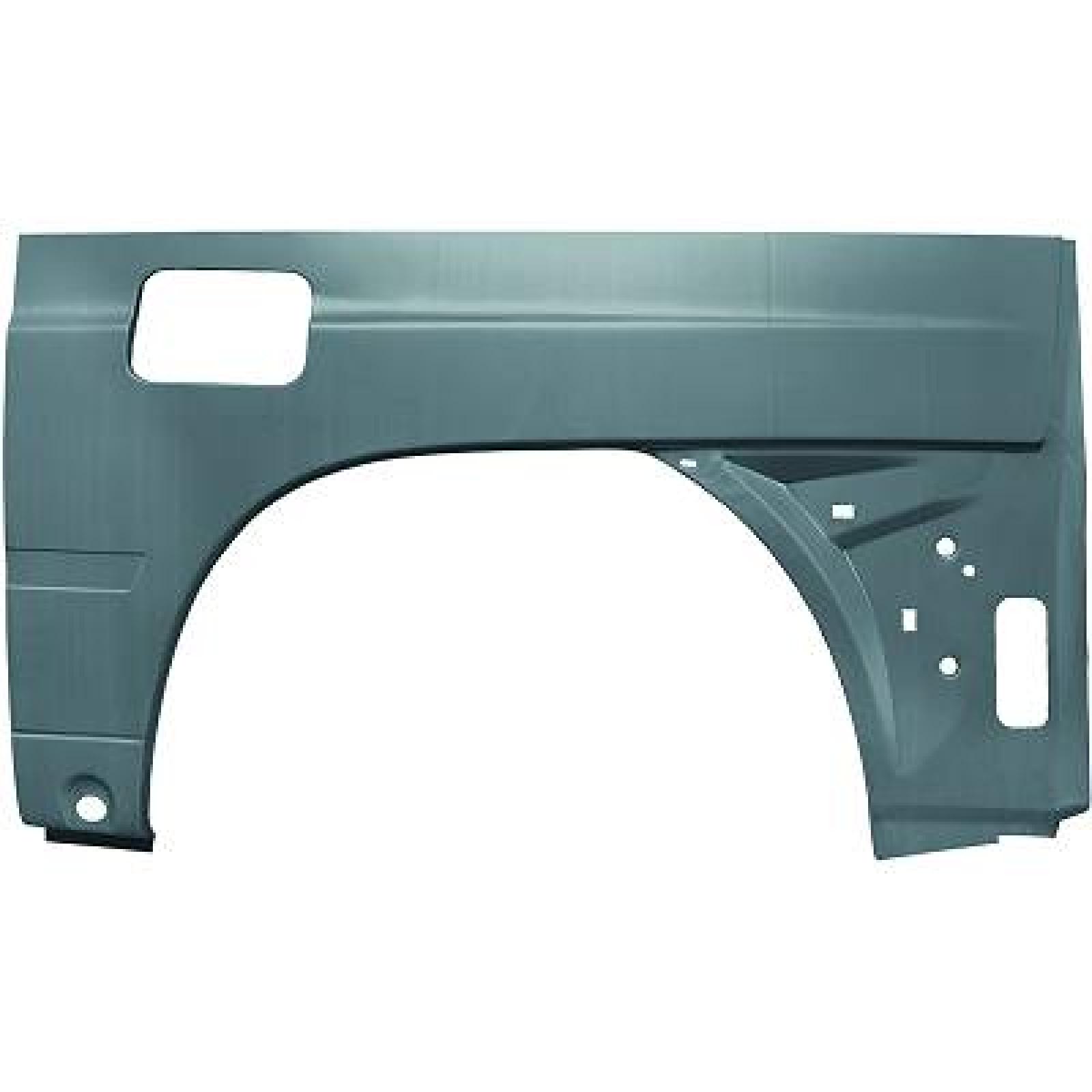 Painel lateral Esquerdo para Mercedes Vito VAN/V-Class 96-03