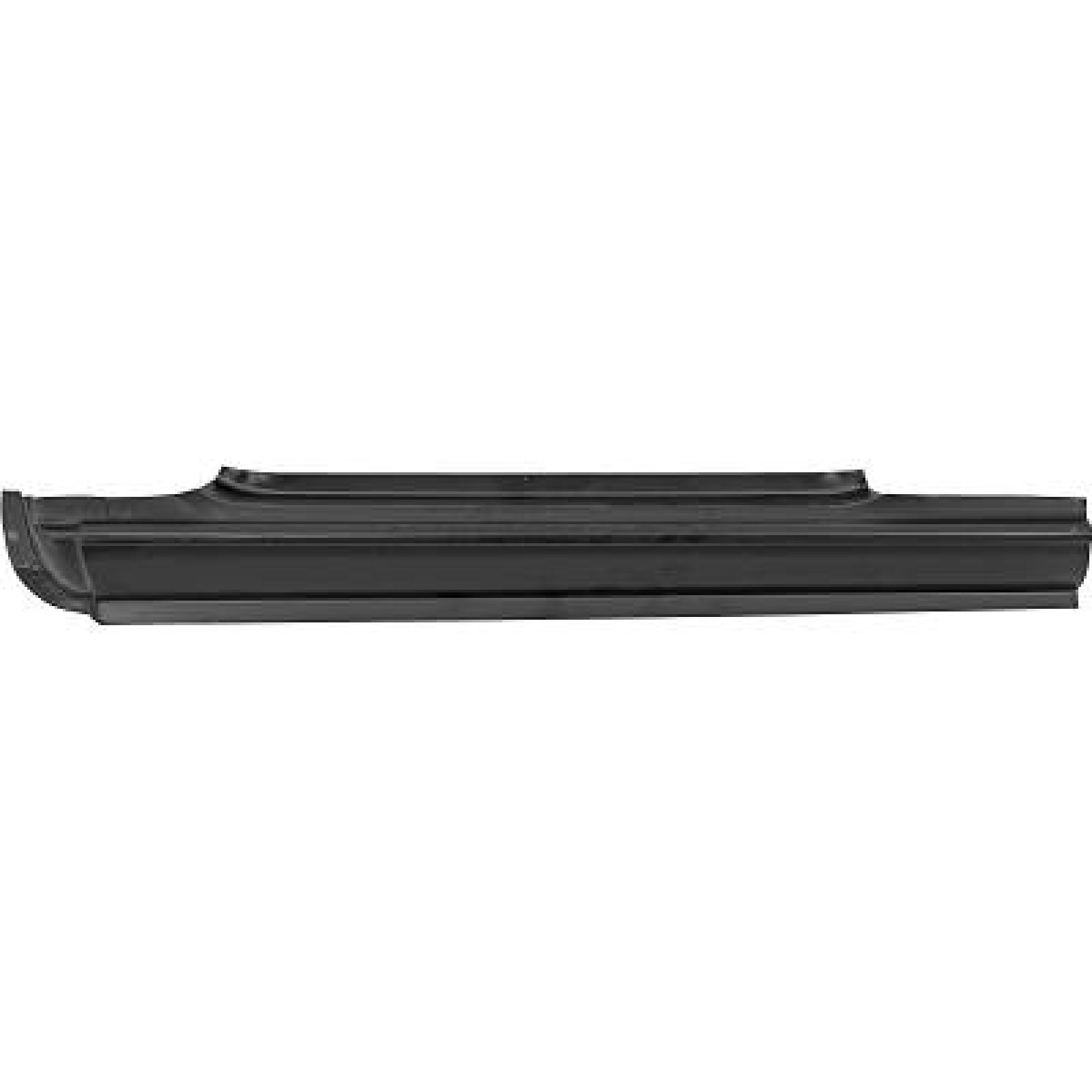 Chapa da embaladeira Esquerdo para Mercedes Viano/Vito 09-14