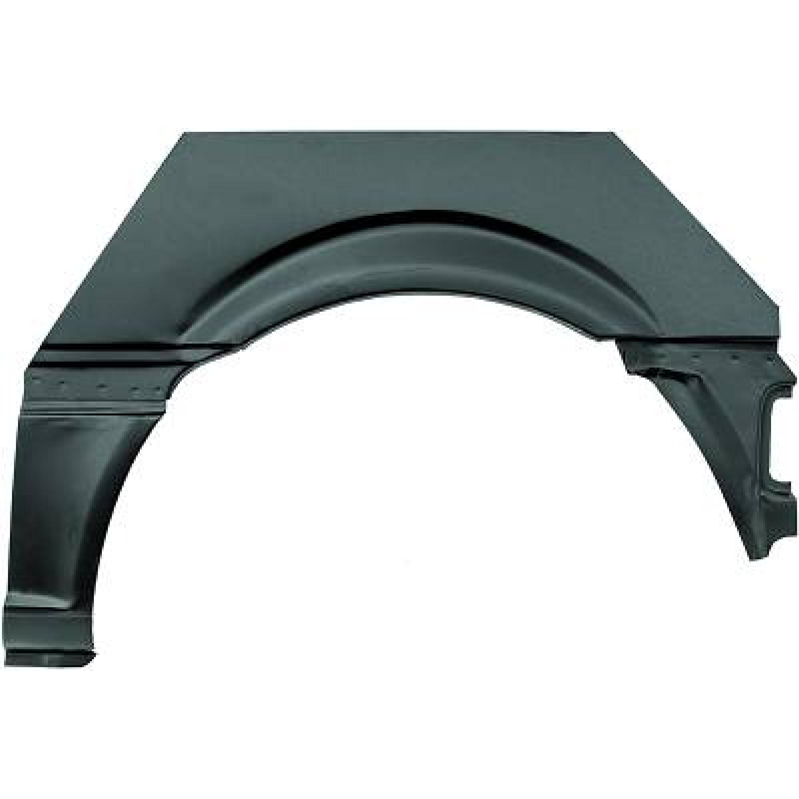 Painel lateral Traseiro Esquerdo para Mercedes Viano/Vito W639 03-10
