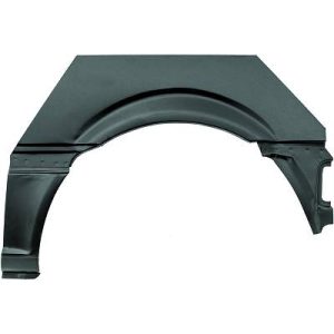 Painel lateral Traseiro Esquerdo para Mercedes Viano/Vito 09-14