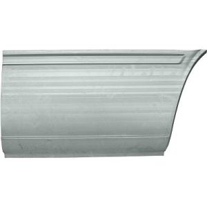 Painel lateral Traseiro Esquerdo para Mercedes Sprinter 00-06