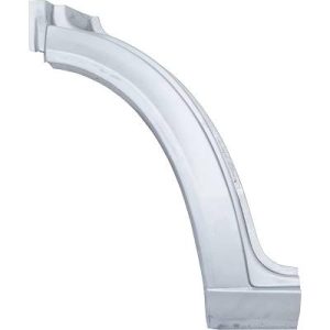 Guarda-lamas Dianteiro Esquerdo para Mercedes Sprinter 00-06