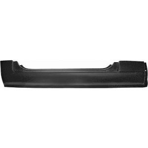 Chapa da embaladeira Dianteiro Esquerdo para Mercedes Sprinter 00-06