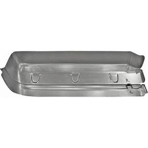Chapa da embaladeira Dianteiro Esquerdo para Mercedes Sprinter (T1N) 95-00