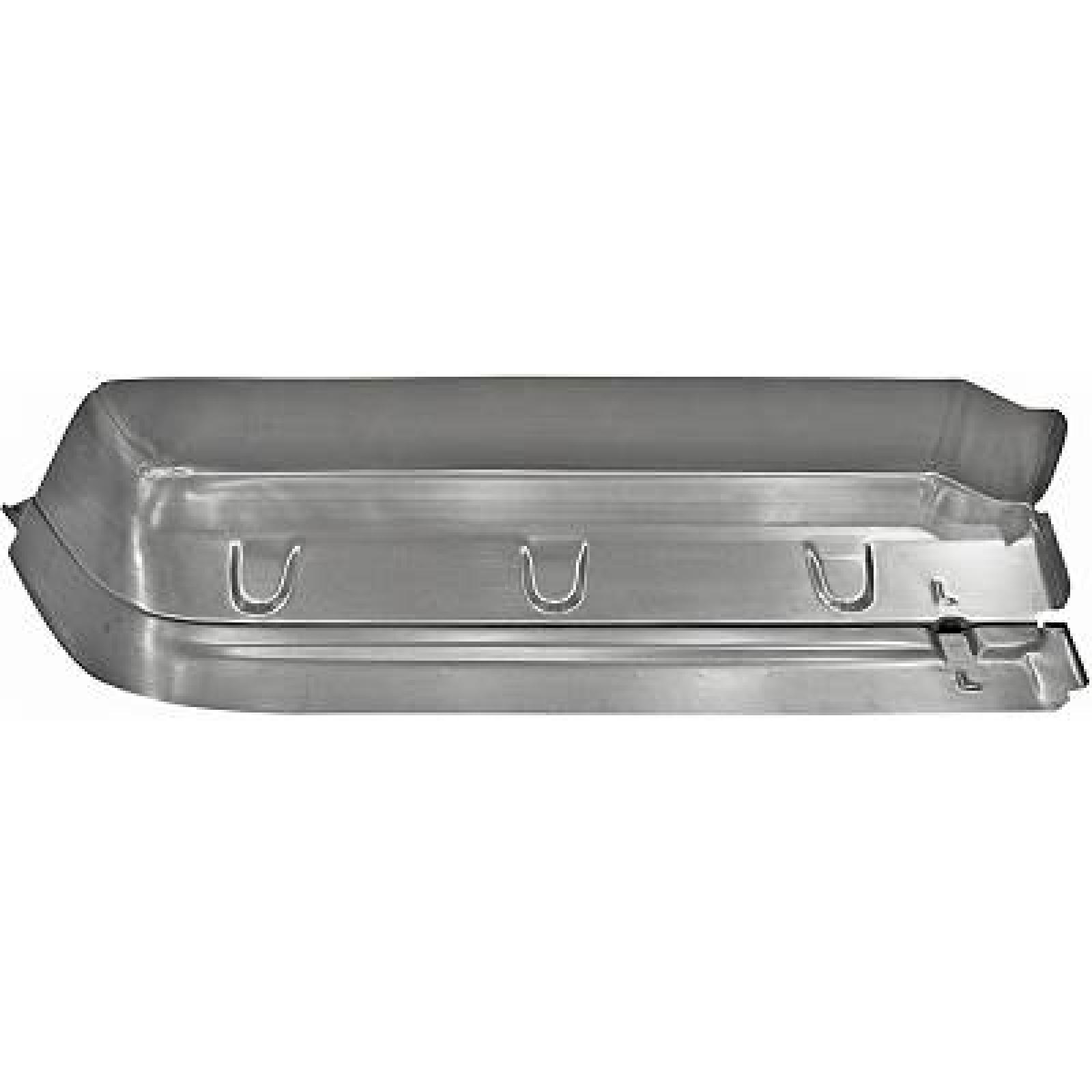 Chapa da embaladeira Dianteiro Esquerdo para Mercedes Sprinter (T1N) 95-00