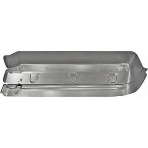 Chapa da embaladeira Dianteiro Direito para Mercedes Sprinter 00-06