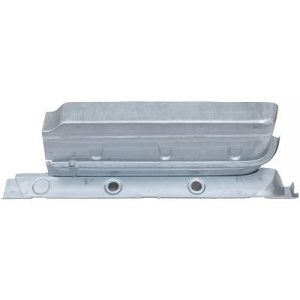 Chapa da embaladeira Dianteiro Esquerdo para Mercedes Sprinter (T1N) 95-00