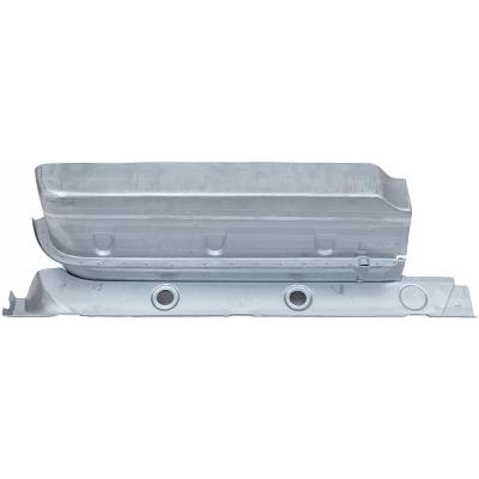 Chapa da embaladeira Dianteiro Direito para Volkswagen LT Furgão/Carrinha/Pritsche 96->