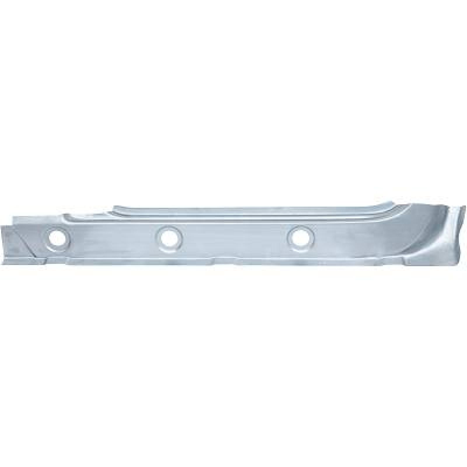 Chapa da embaladeira Dianteiro Esquerdo para Mercedes Sprinter (T1N) 95-00